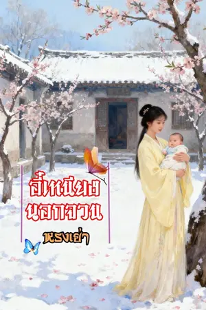 ปกนิยาย อี๋เหนียงนอกจวน