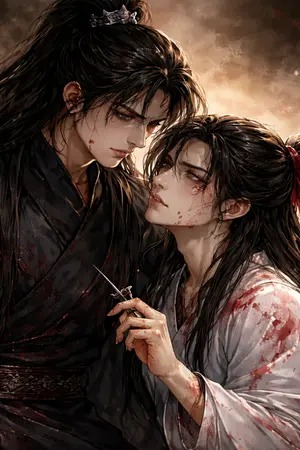 ปกนิยาย ชายาของท่านอ๋องอำมหิต