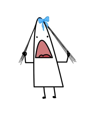 ปกนิยาย เมื่อนักเรียนตัวอย่างไม่ได้ดีอย่างที่คุณคิด