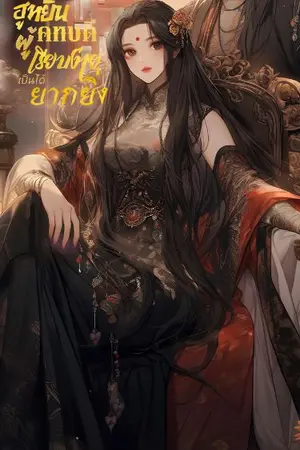 ปกนิยาย [จบ]ฮูหยินคหบดีผู้เรียบง่ายเป็นได้ยากยิ่ง