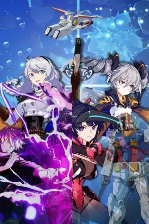 ปกนิยาย [ FIC Honkai Impact 3rd x JJK x U.C] มาชาตินี้ได้พลังไสยเวทย์คืน แต่คนกลับชาติมาเกิดมันจะเยอะไปแล้ว!