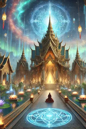 ปกนิยาย มหาวิทยาลัยไสยศาสตร์แห่งสยาม