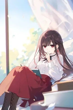 ปกนิยาย [นิยายแปล]Date A Live - A Time For Everything: A Tokisaki Kurumi Story