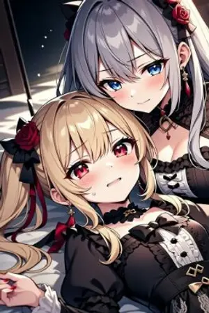 ปกนิยาย ผู้ถือครองความมั่งคั่งชั่วนิรันดร์[Yuri]