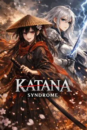 ปกนิยาย KTANA Syndrome [yuri] คาตานะ ซินโดรม