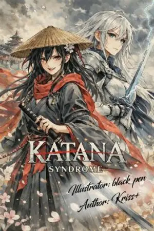 ปกนิยาย KTANA Syndrome [yuri] คาตานะ ซินโดรม