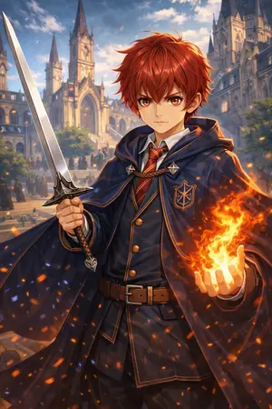 ปกนิยาย The Chonicle of Aethonia | อัศวินมาตราแห่งเซนต์เลออน