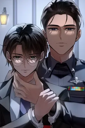 ปกนิยาย [Yaoi] บทเรียนในเงาเธอ