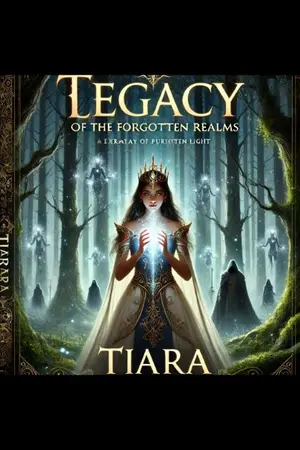 ปกนิยาย ตำนานอาณาจักรที่ถูกลืม