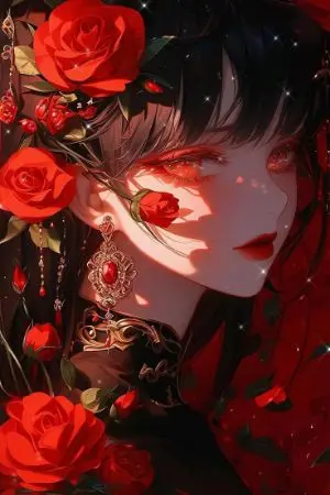 ปกนิยาย นางร้ายคนนี้จะเปิดฮาเร็ม!