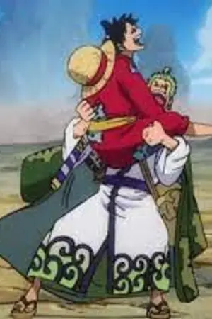 ปกนิยาย [Fic] ONE PIECE Some time life just going crazy (oc)