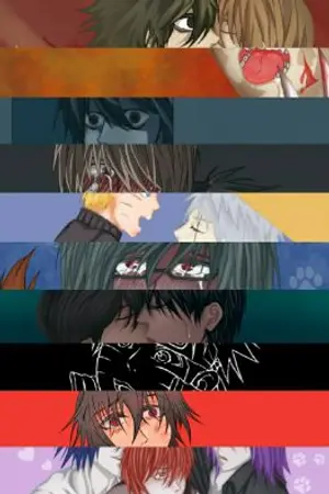 ปกนิยาย {คลังรวมฟิค E-Book ทั้งหมด} By Obagi