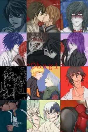 ปกนิยาย {คลังรวมฟิค E-Book ทั้งหมด} By Obagi