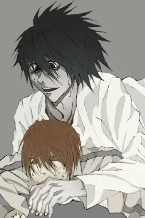 ปกนิยาย บดขยี้...ความมีตัวตนของนายซะ {Ryuzaki x Kira} {L x Light}