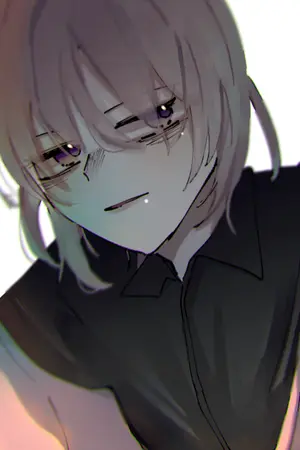 ปกนิยาย [ Hikaru no Go ] ดอกฟูจิสีม่วง