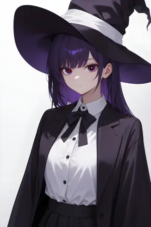 ปกนิยาย ค่ำมืดมืดมิดของแม่มด (เรื่องสั้น)