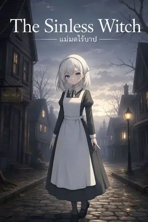 ปกนิยาย The Sinless Witch | แม่มดไร้บาป (เรื่องสั้น)
