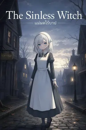 ปกนิยาย The Sinless Witch | แม่มดไร้บาป (เรื่องสั้น)