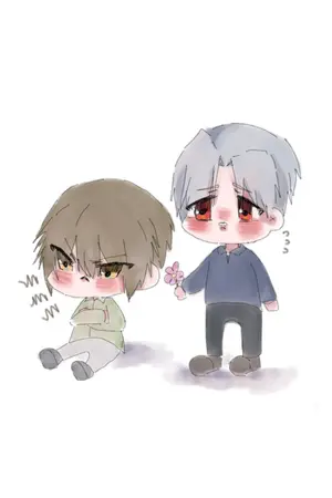 ปกนิยาย เหนือเซนติเนล (การ์เดี้ยน×เซนติเนล)