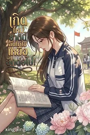 ปกนิยาย เกิดใหม่ชาตินี้ ฉันไม่ใช่เหยื่ออีกต่อไป!