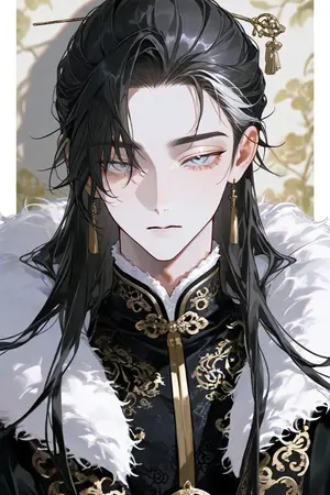 ปกนิยาย ระบบจำลองวายร้าย