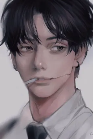 ปกนิยาย Lookism : ฉันมีสไปเดอร์เซนส์