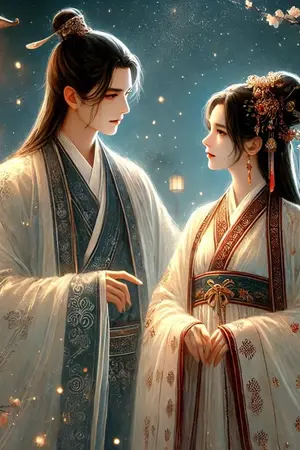 ปกนิยาย จันทราซ่อนแสง