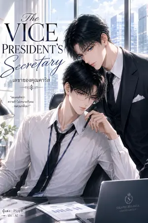 ปกนิยาย The Vice President’s Secretary เลขาของคุณคาริส