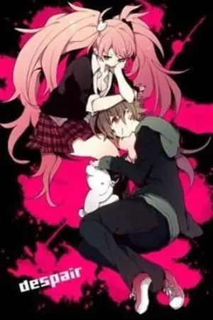 ปกนิยาย Love, Luck, and Despair