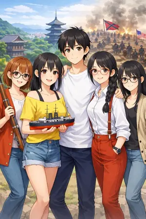 ปกนิยาย The Survive of Pentapod Space