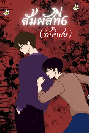 ปกนิยาย สัมผัสที่6 (รักพิเศษ)