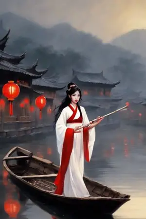 ปกนิยาย กระบี่ปริดวิญญาณ