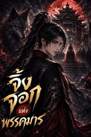 ปกนิยาย จิ้งจอกแห่งพรรคมาร