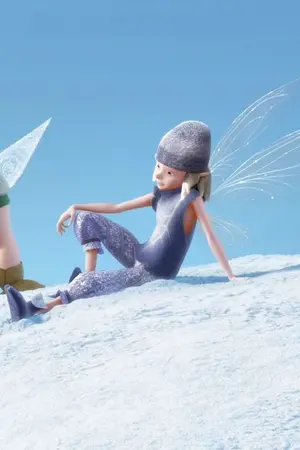 ปกนิยาย [Fic Tinkerbell] คริสตัลของเหมันต์