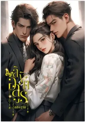 ปกนิยาย ลิขิตอสูร