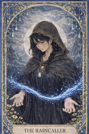 ปกนิยาย ทายาทคนสุดท้ายแห่งอาควาเทียร์ (The Last of Aquatier)