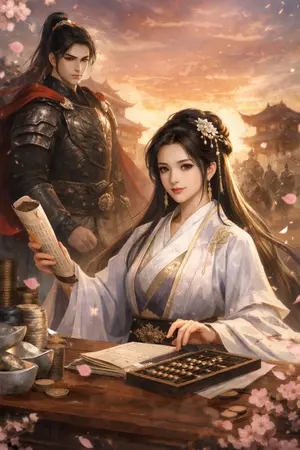 ปกนิยาย ดีลนี้ข้าจบเอง ฮูหยินใหญ่แห่งจวนแม่ทัพ