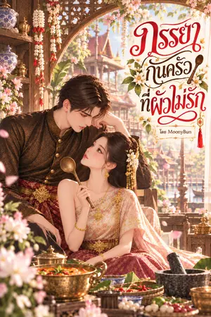 ปกนิยาย ภรรยาก้นครัว...ที่ผัวไม่รัก