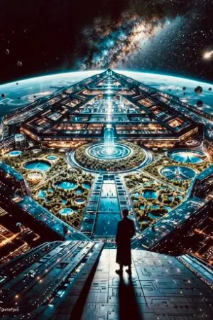 ปกนิยาย สวนสัตว์อวกาศ zoo Tycoon space