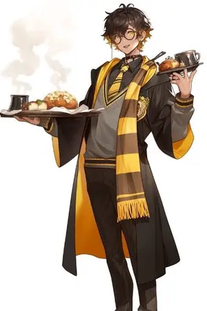 ปกนิยาย ฉันเขียนนิยายในฮอกวอตเริ่มต้นด้วยราชันเร้นลับ