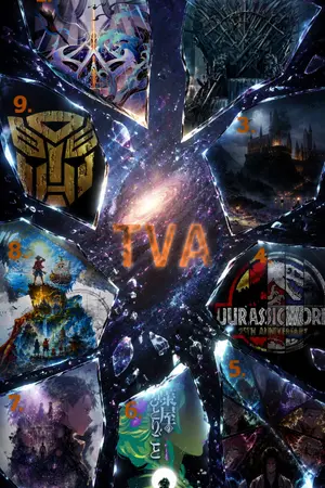 ปกนิยาย ฉันสร้างTVA เริ่มต้นจาก Douluo