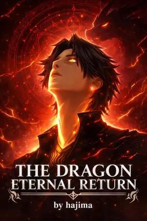 ปกนิยาย TheDragonEternalReturn : มังกรนิรันดร์หวนคืน