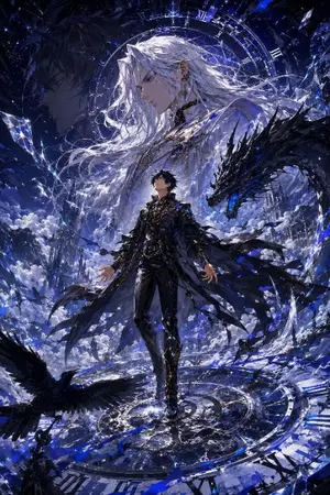 ปกนิยาย TheDragonEternalReturn(มังกรนิรันดร์หวนคืน)