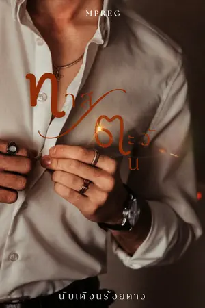 ปกนิยาย ทาสตะวัน (Mpreg)