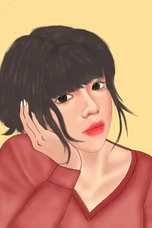 ปกนิยาย โปรดอย่าทำให้รักจะได้ไหม