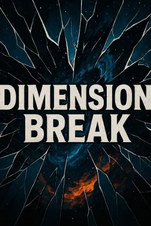 ปกนิยาย [Dimension Break] สถาบันระหว่างมิติ