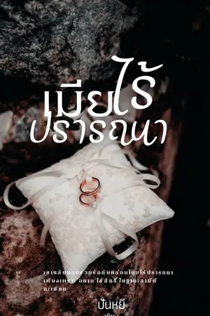 ปกนิยาย เมียไร้ปรารถนา