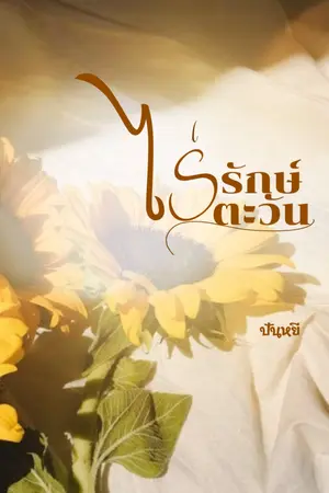 ปกนิยาย ไร่รักษ์ตะวัน