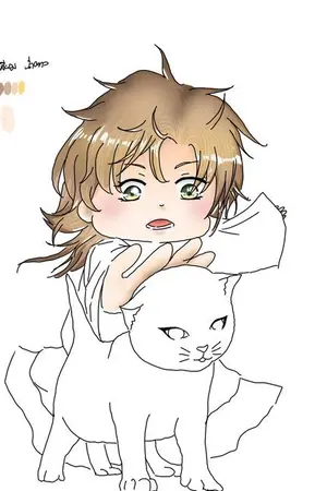 ปกนิยาย เฉินเวินโหรว กับ สัตว์เลี้ยงของเขา