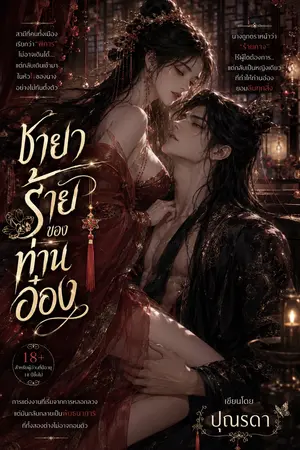ปกนิยาย ชายาร้ายของท่านอ๋อง